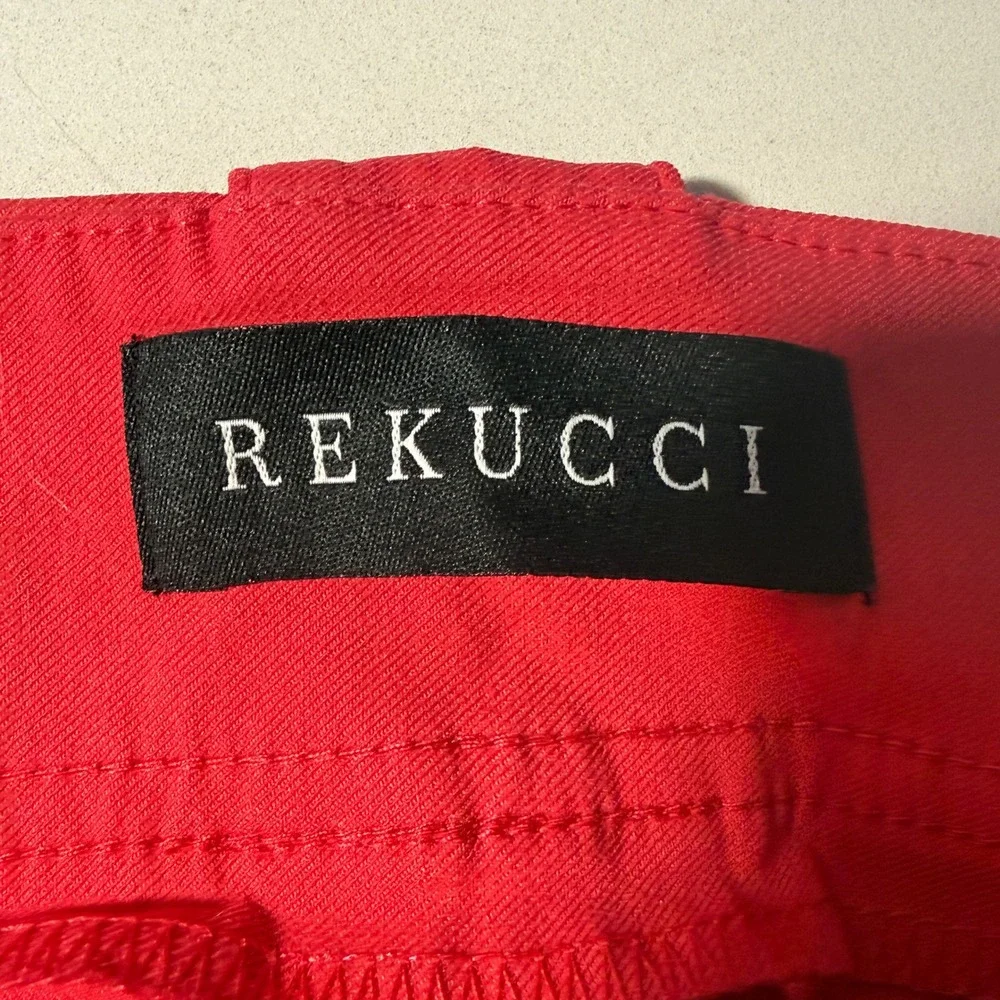 Rekucci vibrant capri